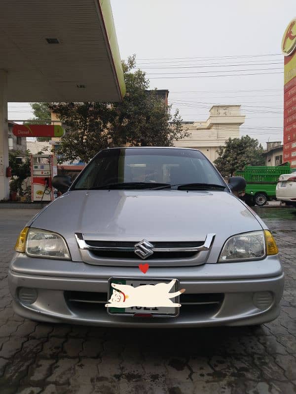 Suzuki Cultus VXR 2005 0