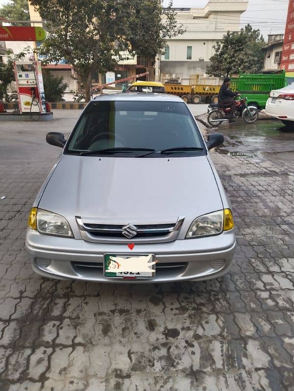 Suzuki Cultus VXR 2005 1