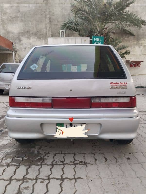 Suzuki Cultus VXR 2005 2