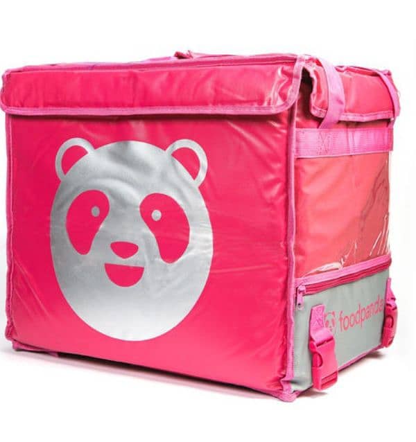 FoodPanda Bag for Sale 0