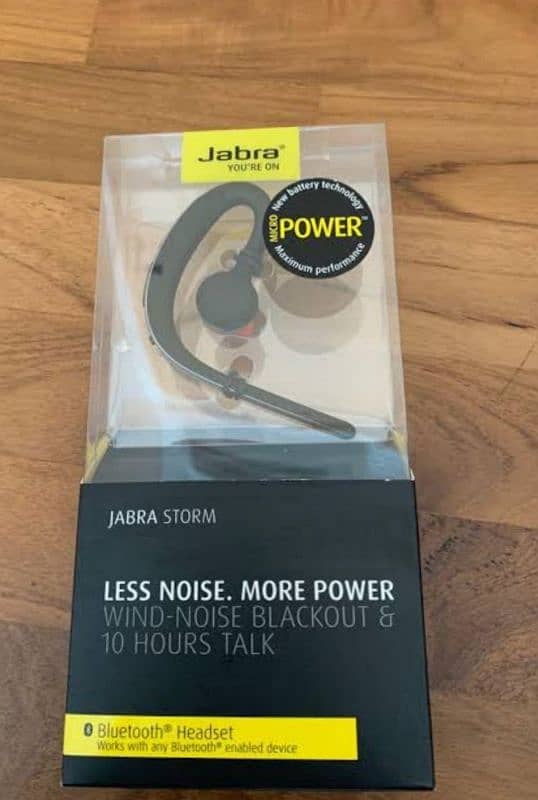 jabra storm 6