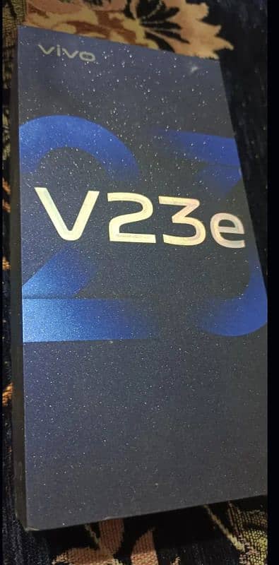 Vivo v23e 8/256 0