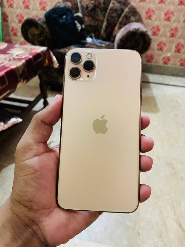 iphone 11 Pro Max 256GB NON PTA 0