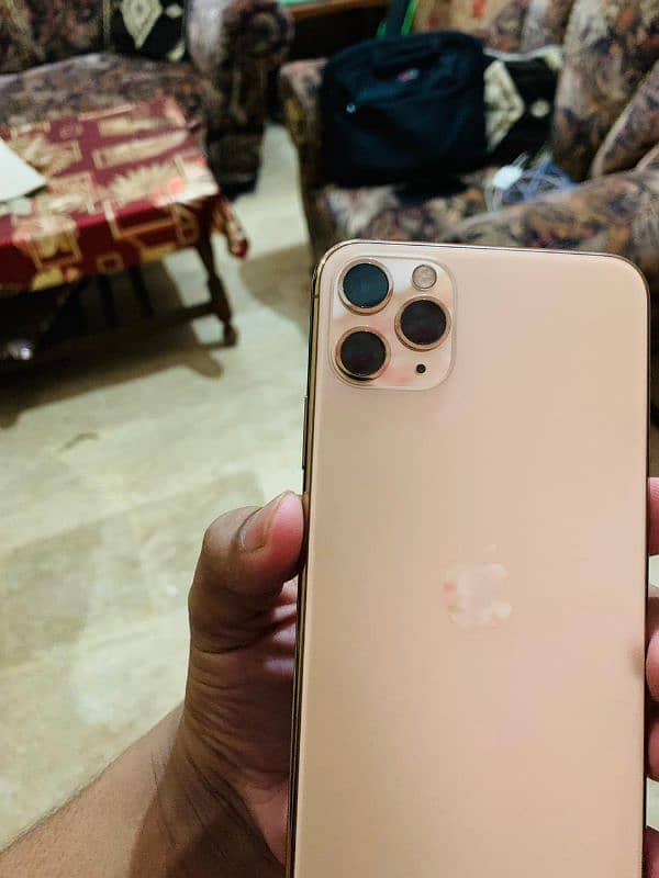 iphone 11 Pro Max 256GB NON PTA 3