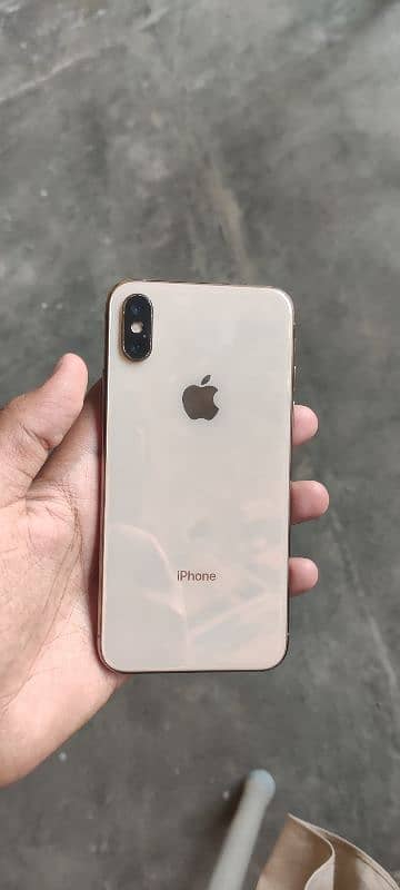 iPhone Xs non PTA 4