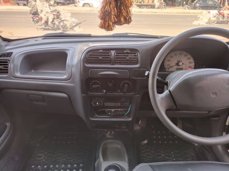 Suzuki Alto 2007 4