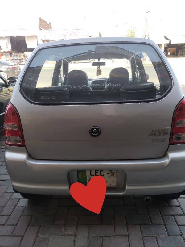 Suzuki Alto 2007 6