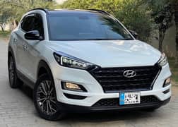 Hyundai Tucson 2022 AWD Ultimate