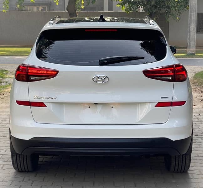 Hyundai Tucson 2022 AWD Ultimate 15