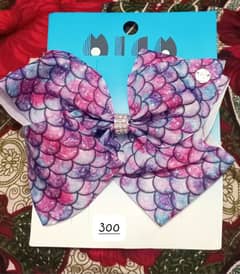 hair bows