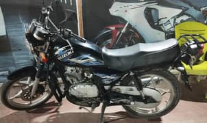 Suzuki GS 150 SE