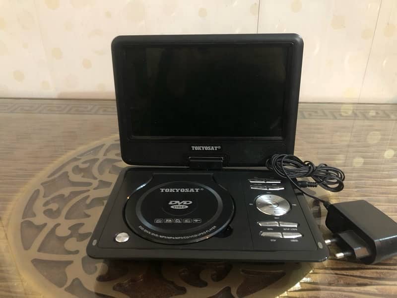 DVD player 1