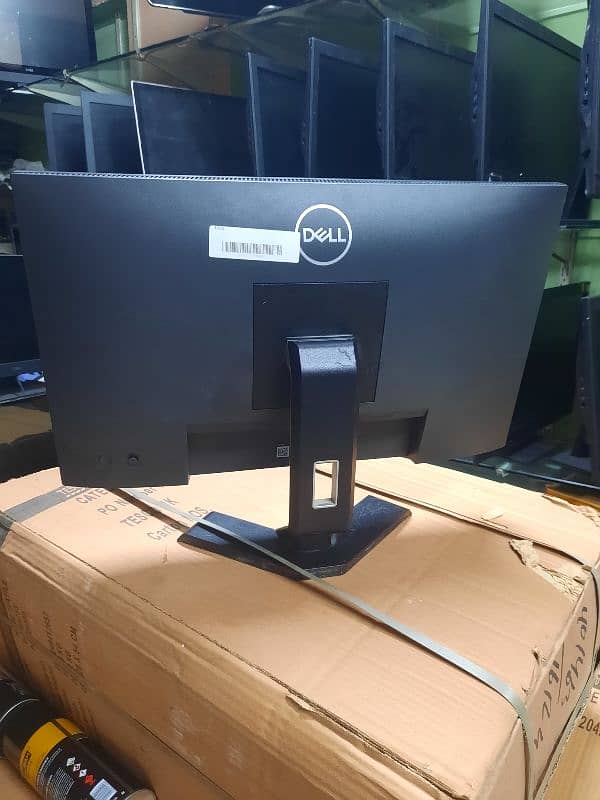 Dell 22" Bazel less Monitor 1