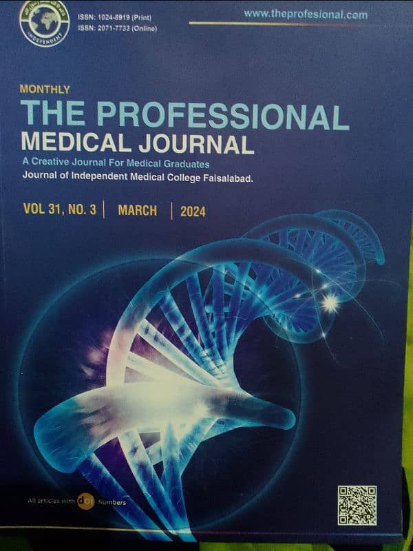 The professional medical journal 2