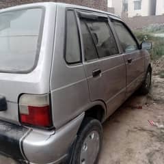 Suzuki Mehran VXR 2005