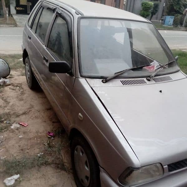 Suzuki Mehran VXR 2005 1