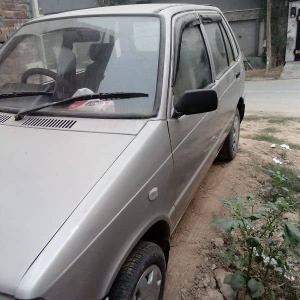 Suzuki Mehran VXR 2005 5