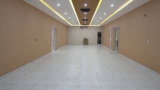 1 kanal 3 fully finished Hall Available for Rent