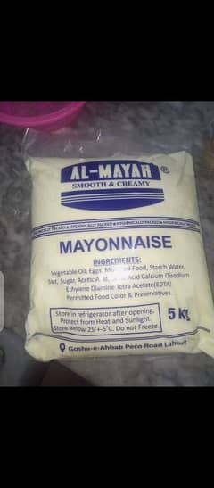 Mayonnaise