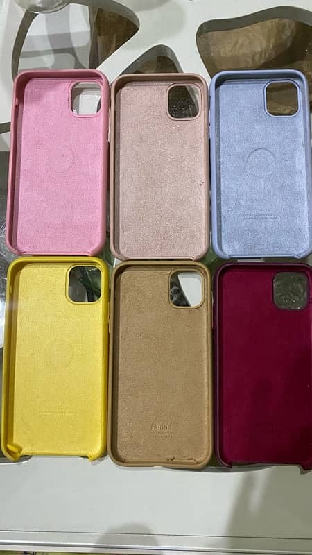 Iphone 11 Silicone Phone Covers 2