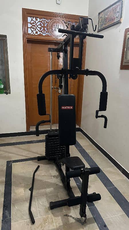 Multiple Home gym 1