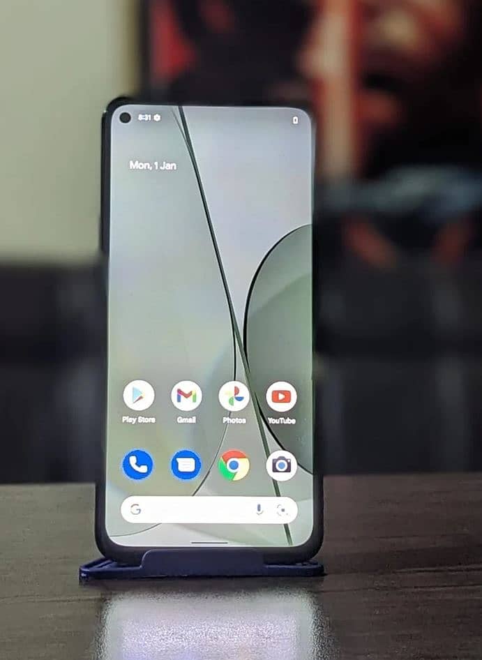 Google Pixel 5A 6gb ram 128gb rom Non PTA 1