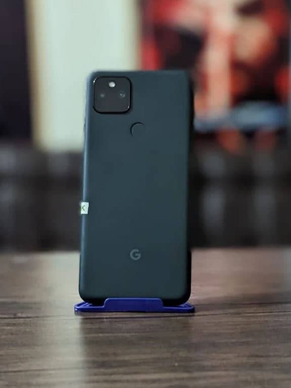 Google Pixel 5A 6gb ram 128gb rom Non PTA 2