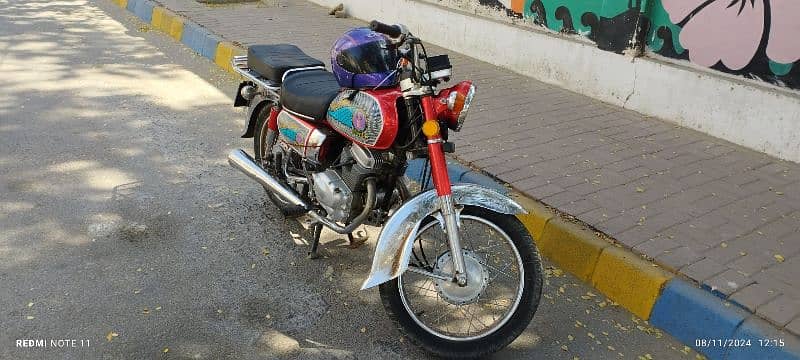 Honda 200 ROAD MASTER 3