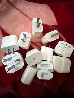 Iphone Charger and adopter