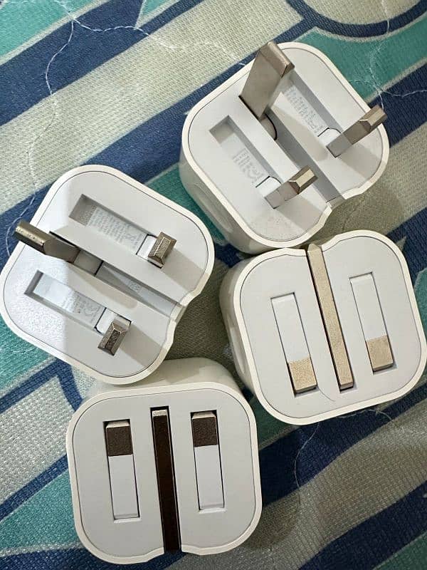 Iphone Charger and adopter 2