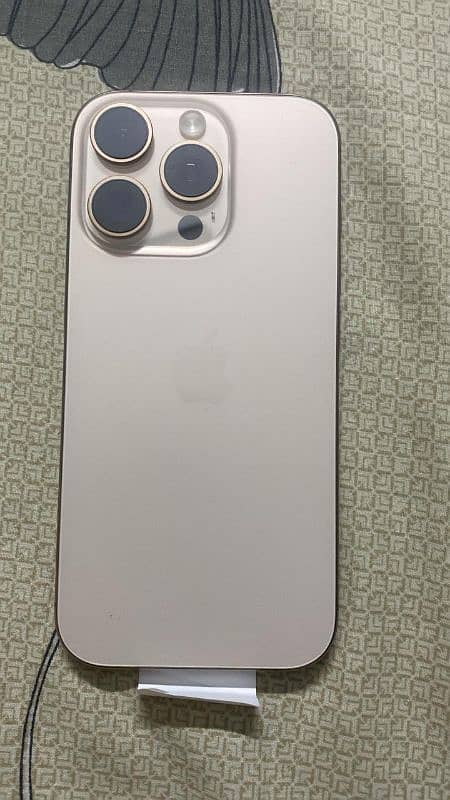 Apple iPhone 16 Pro 128gb factory unlocked 0