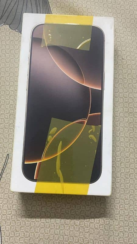 Apple iPhone 16 Pro 128gb factory unlocked 2