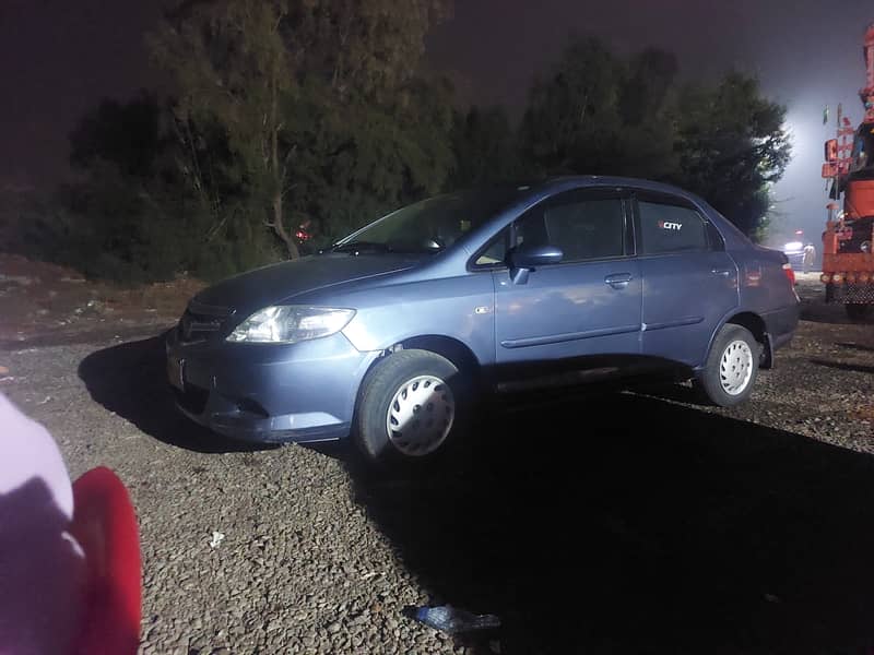 Honda City IDSI 2006 0