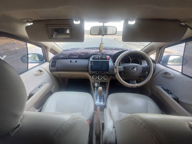 Honda City IDSI 2006 7