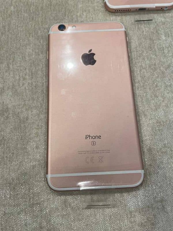 iPhone 6s Stroge 64 GB PTA approved for sale 0325/2452/771 my WhatsApp 0