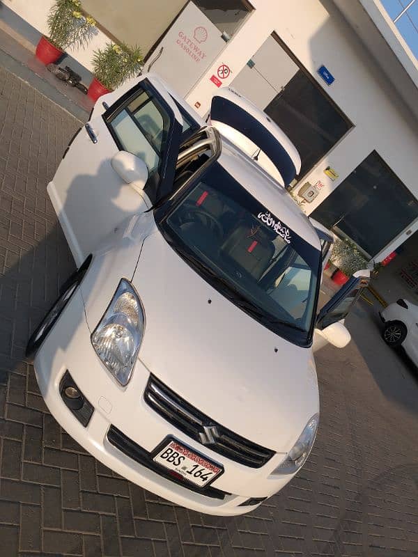 Suzuki Swift 2014 4