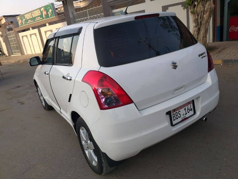 Suzuki Swift 2014 15