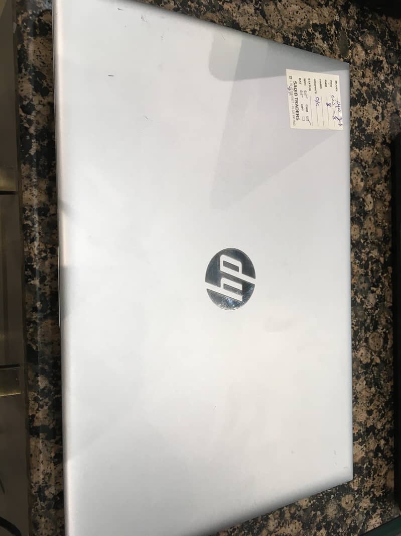 HP Probook 640 g2 g3 g4 g5 g7 Core i5 | 8GB RAM | 256 GB SSD NVMe 8