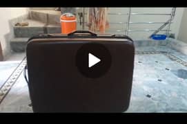 5 Briefcases/Suitcases for sale