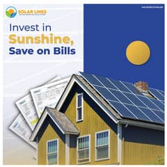 Unlock Cost Saving & sustainable Energy - Solar Panels & Inverters!