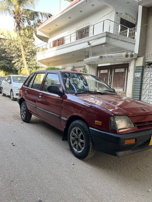 Suzuki Khyber 1994 3