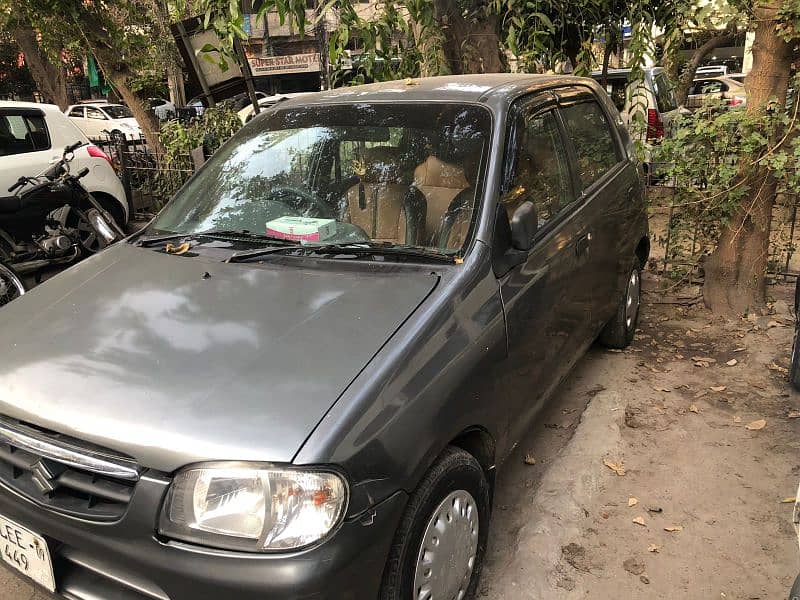 Suzuki Alto 2009 1