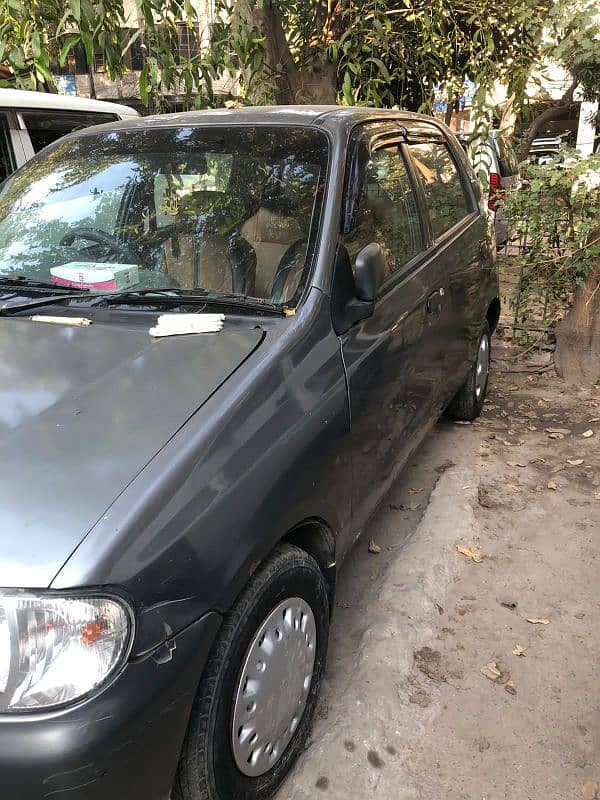 Suzuki Alto 2009 7