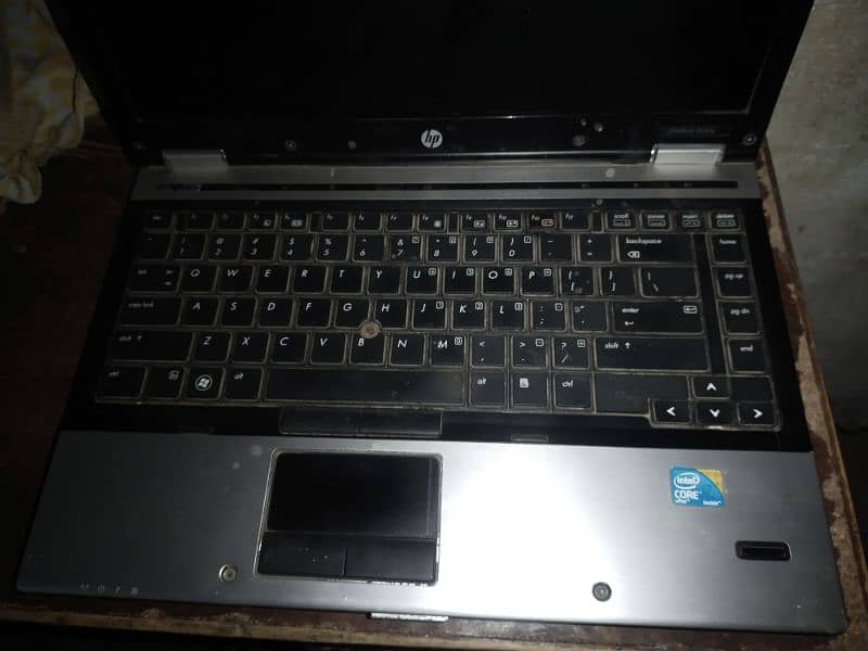 urgent for sale hp elitebook 8440p 12