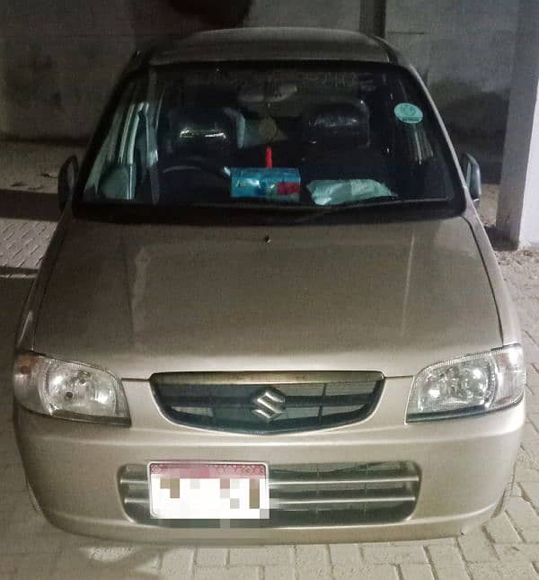 Suzuki Alto 2006 0