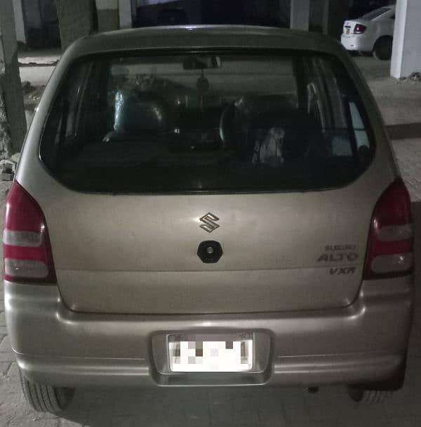 Suzuki Alto 2006 1