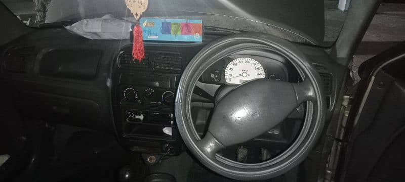 Suzuki Alto 2006 4