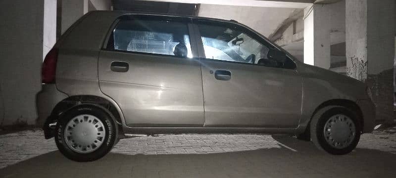 Suzuki Alto 2006 13