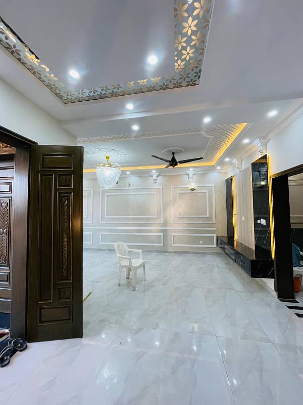 5 MARLA BRAND NEW HOUSE AVAILABLE FOR SALE IN LAHORE 1