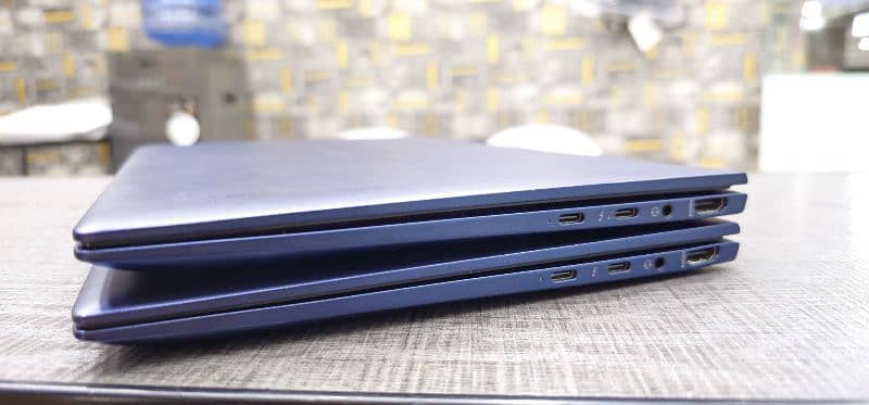 Hp Elitebook Dragon Fly Touch X360 i7 8th generation 16gb 512 1